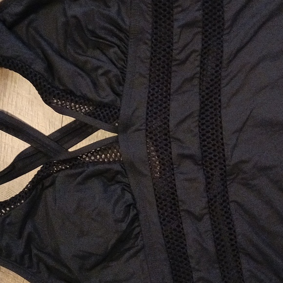 Freshwater one piece swim suit plus size 🖤 - Picture 2 of 10